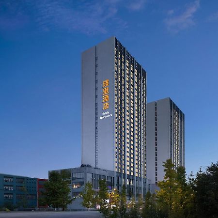 Chengdu Prolit Hotel Kültér fotó
