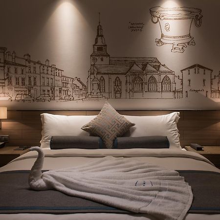 Chengdu Prolit Hotel Kültér fotó