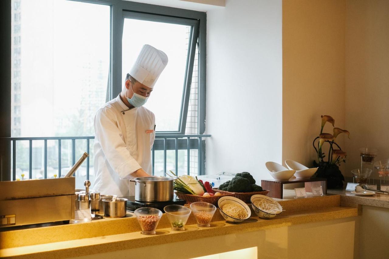 Chengdu Prolit Hotel Kültér fotó