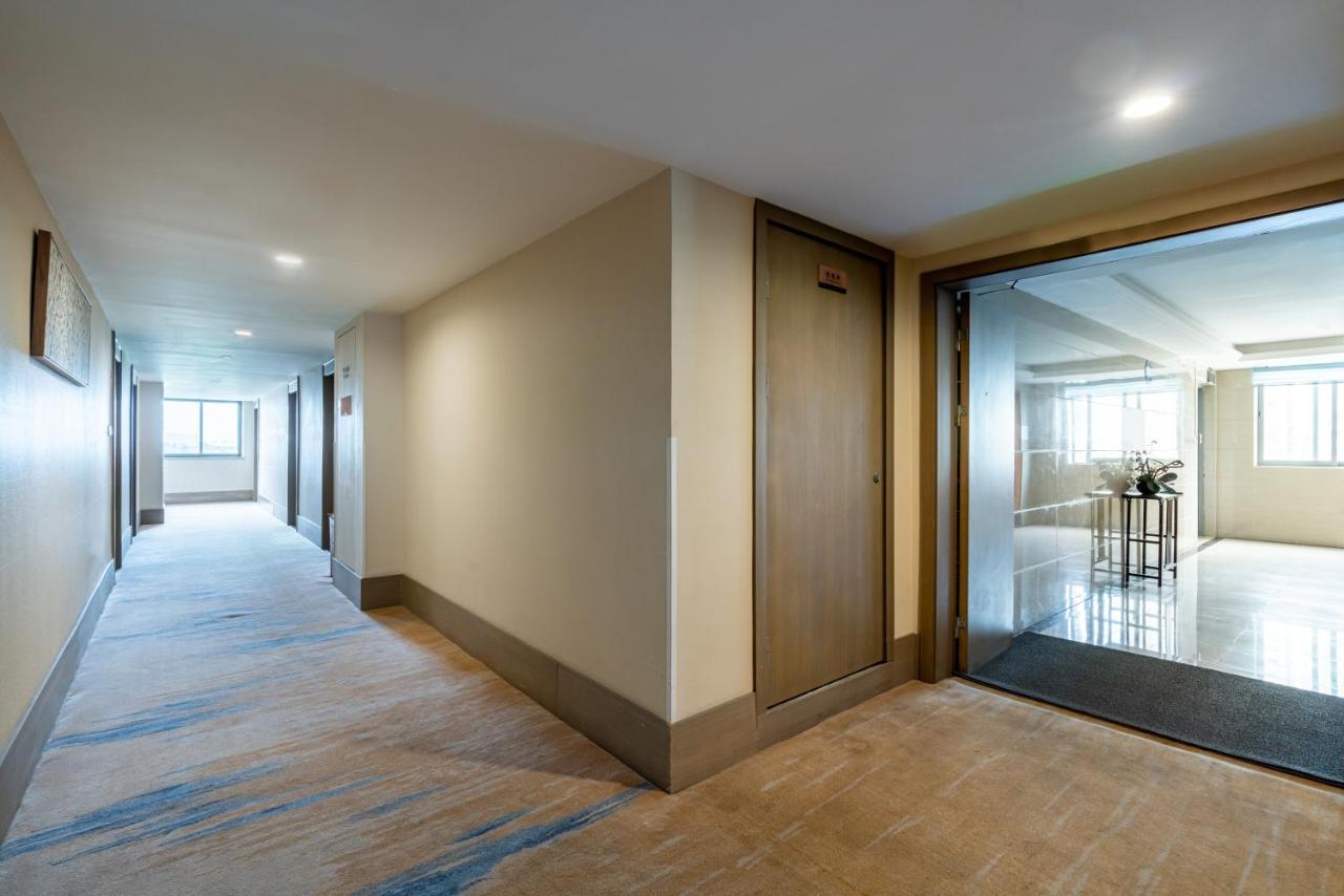 Chengdu Prolit Hotel Kültér fotó