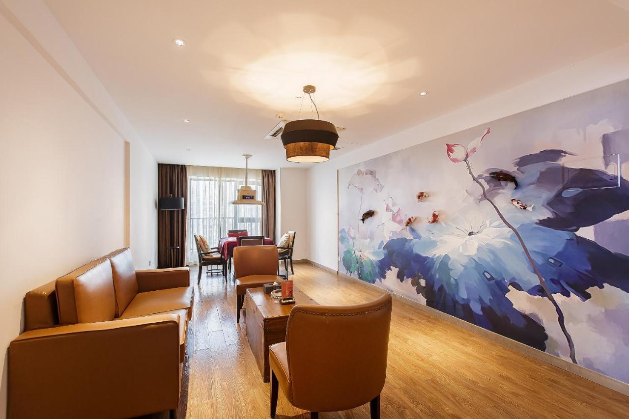 Chengdu Prolit Hotel Kültér fotó