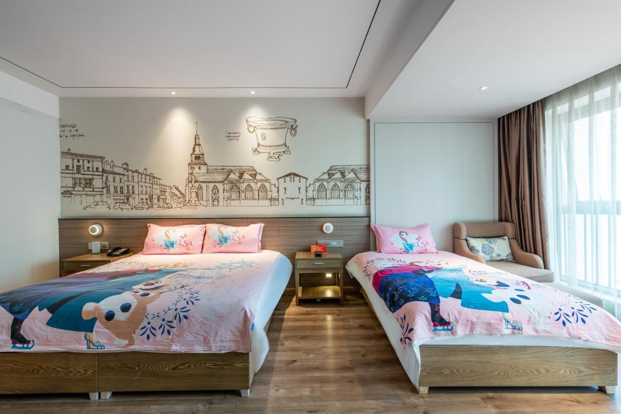 Chengdu Prolit Hotel Kültér fotó