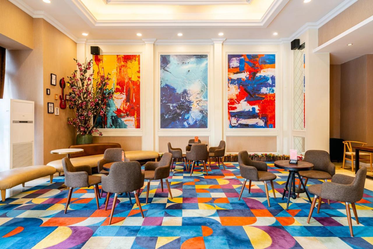 Chengdu Prolit Hotel Kültér fotó