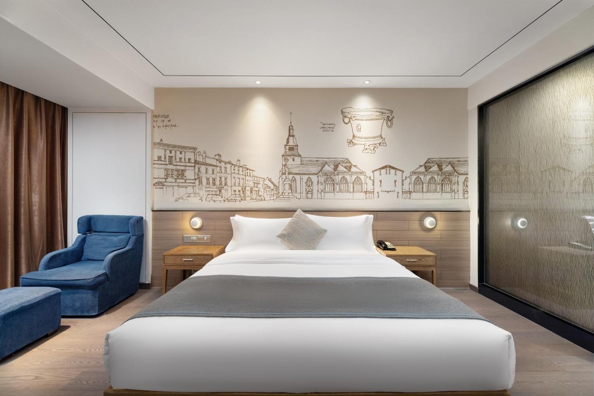 Chengdu Prolit Hotel Kültér fotó