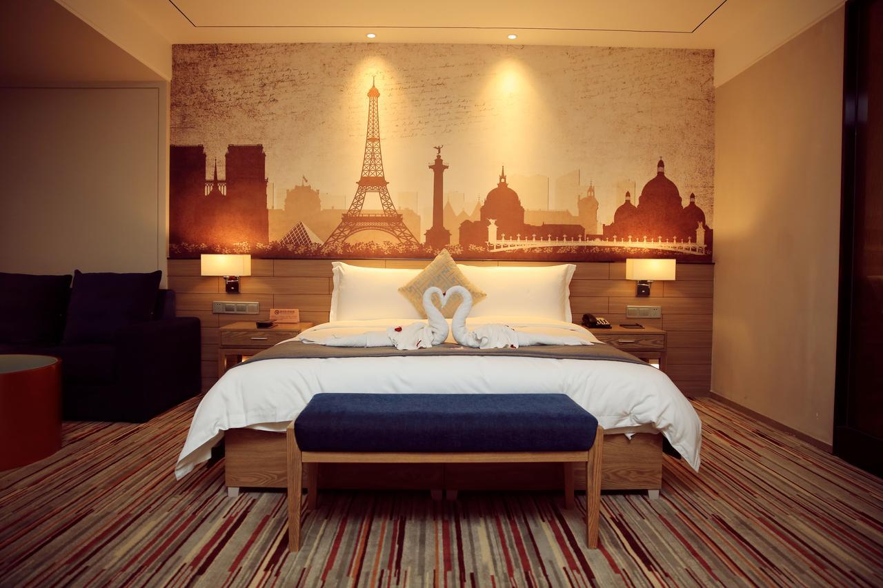 Chengdu Prolit Hotel Kültér fotó