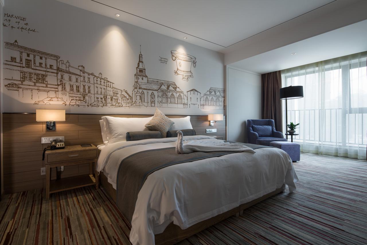 Chengdu Prolit Hotel Kültér fotó