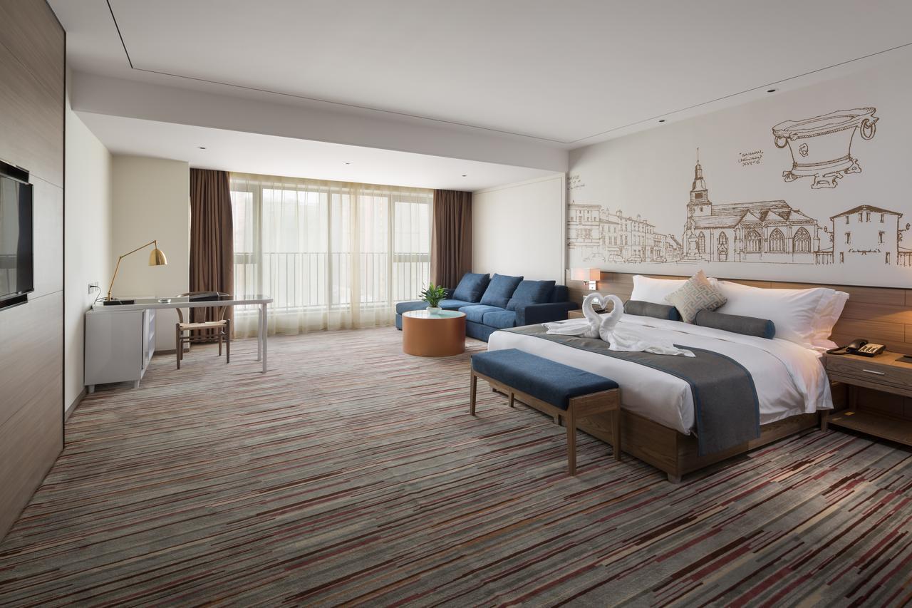 Chengdu Prolit Hotel Kültér fotó