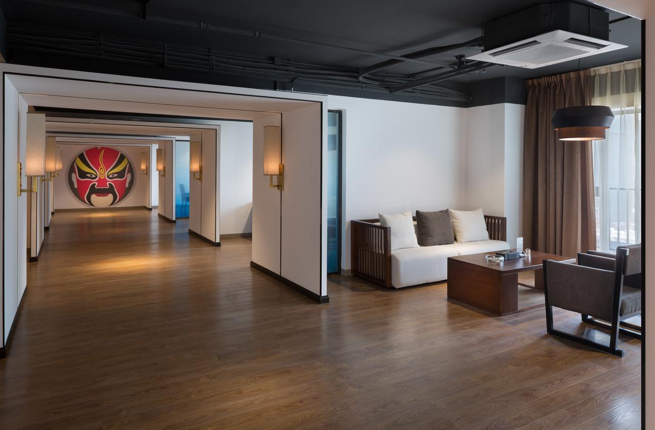 Chengdu Prolit Hotel Kültér fotó