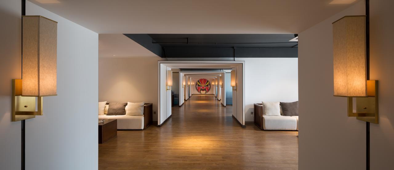 Chengdu Prolit Hotel Kültér fotó