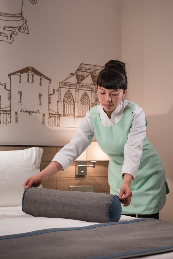 Chengdu Prolit Hotel Kültér fotó
