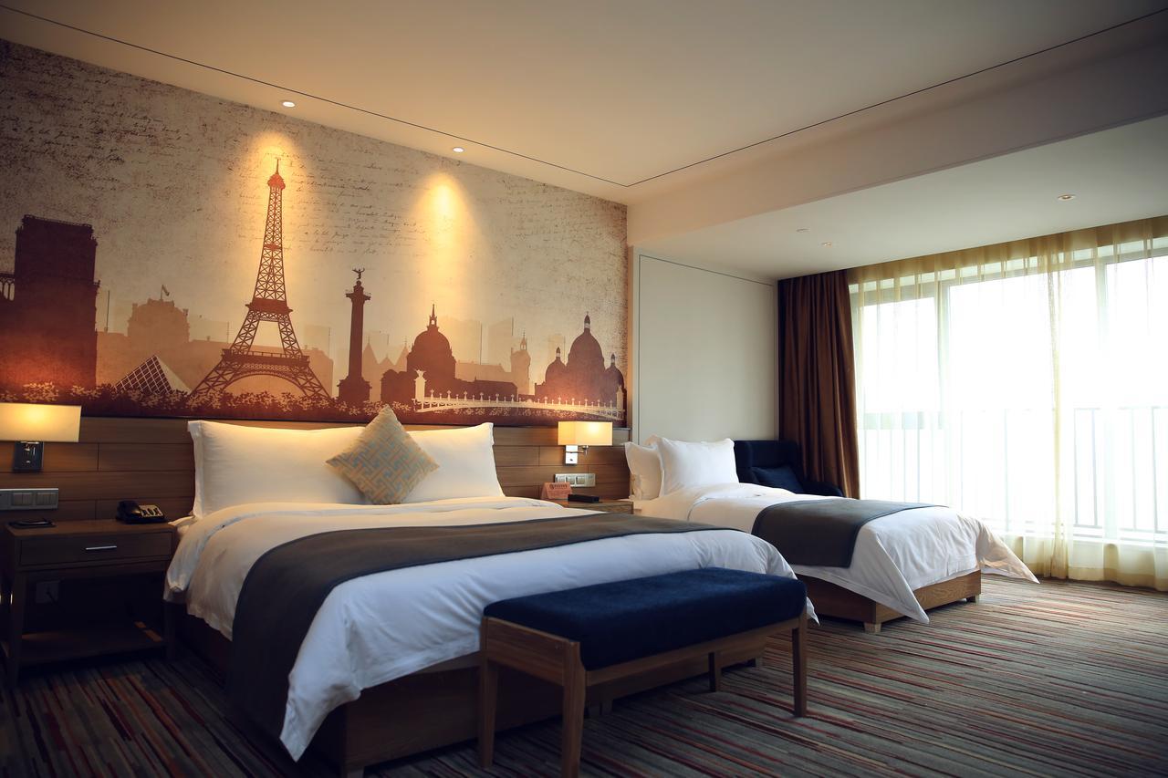 Chengdu Prolit Hotel Kültér fotó