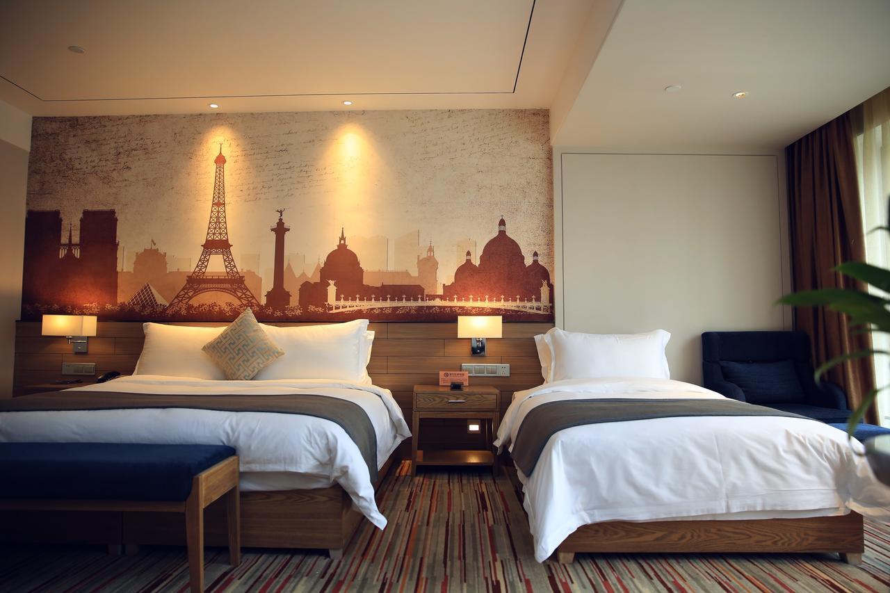 Chengdu Prolit Hotel Kültér fotó
