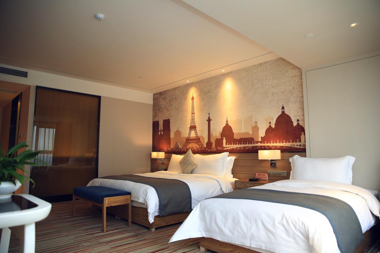 Chengdu Prolit Hotel Kültér fotó